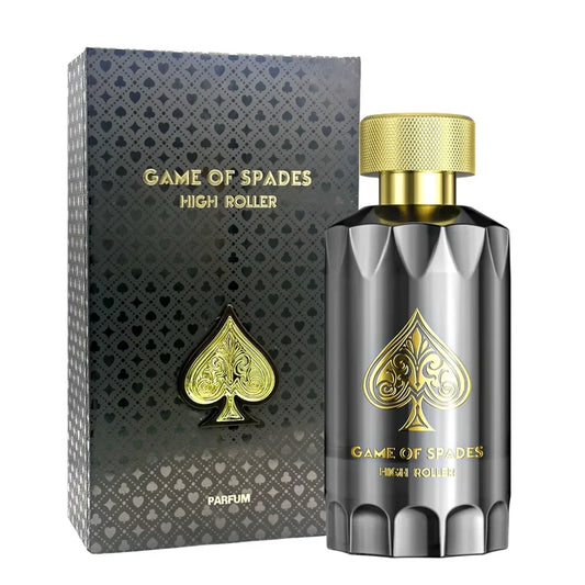 GAME OF SPADES HIGH ROLLER BY JO MILANO PARIS - EAU DE PARFUM PARA MUJER 3.4OZ / 100ML