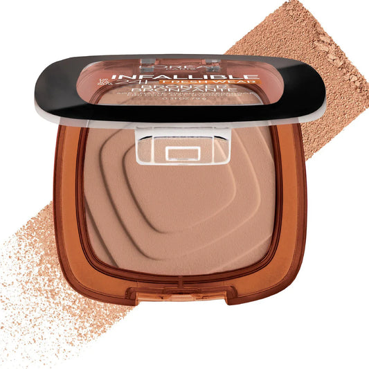 BRONCEADOR INFALLIBLE FERIA BY L'OREAL PARIS
