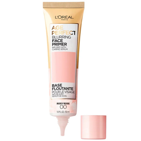 PRIMER MINIMIZADOR DE POROS - AGE PERFECT 00 ROSY BY LOREAL