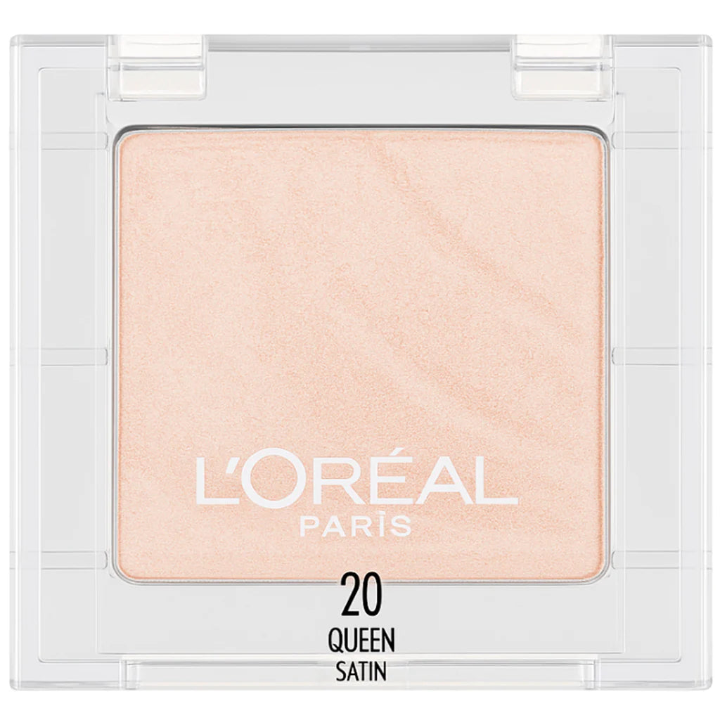 SOMBRA DE OJOS EN ACEITE - QUEEN SATIN BY L'OREAL PARIS