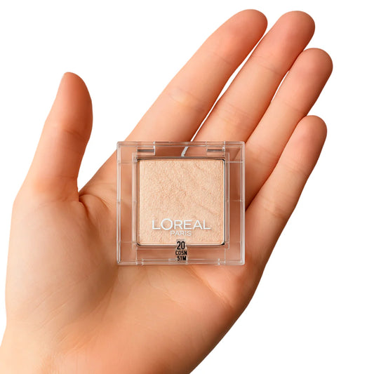 SOMBRA DE OJOS EN ACEITE - QUEEN SATIN BY L'OREAL PARIS