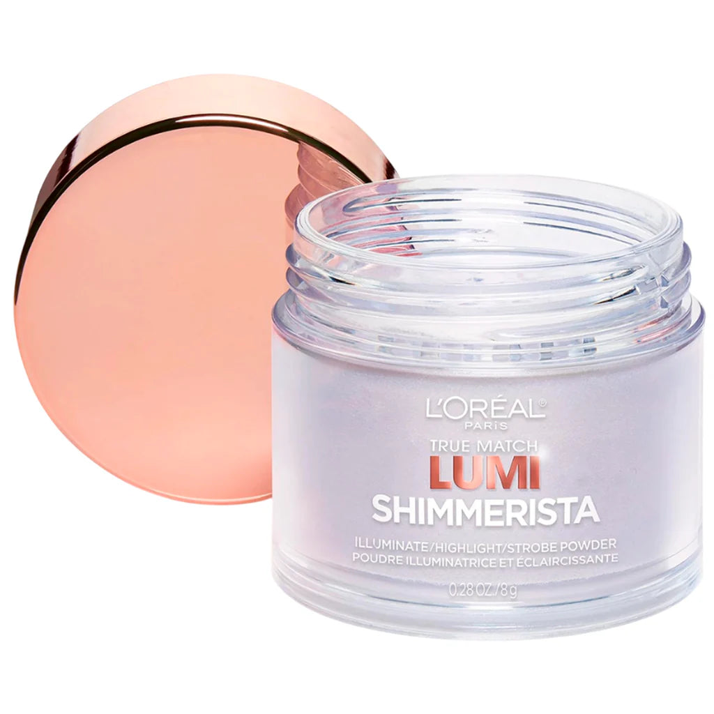 POLVO ILUMINADOR - TRUE MATCH LUMI SHIMMERISTA BY L'OREAL PARIS