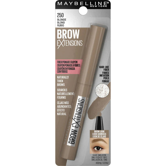 EXTENSIONES DE CEJAS RUBIO BY MAYBELLINE