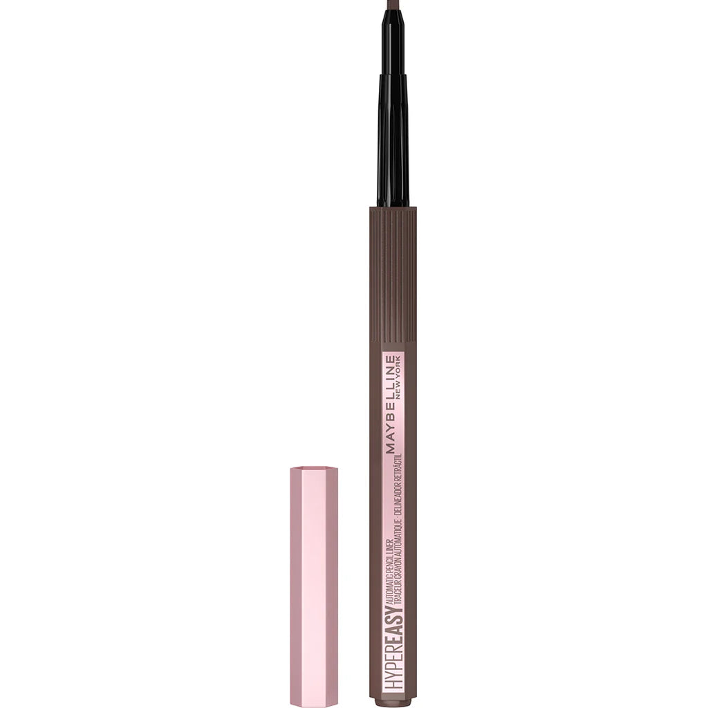 DRLINEADOR MECANICO -  HYPER EASY MARRON MEDIO BY MAYBELLINE