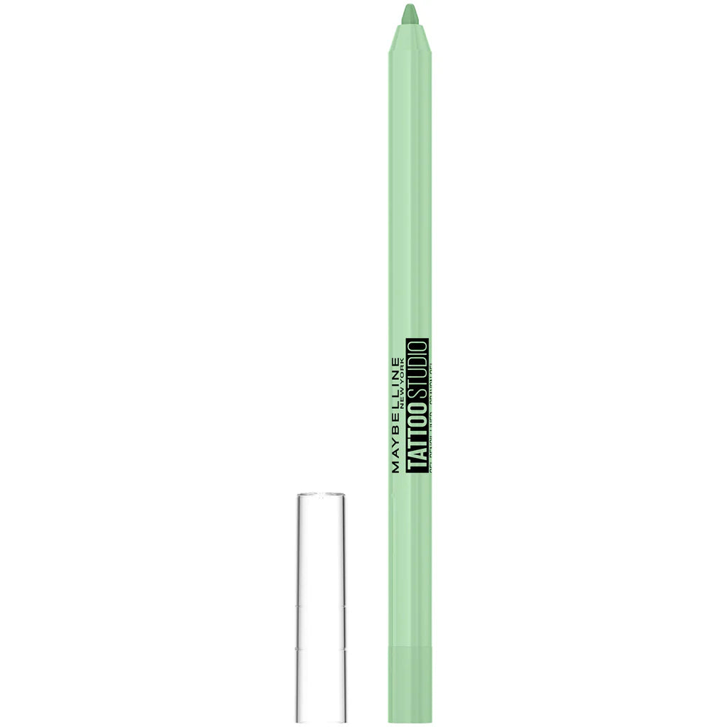 DELINEADOR DE OJOS TATTOO STUDIO # 805 LIME SMASH BY MAYBELLINE