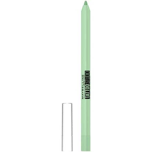 DELINEADOR DE OJOS TATTOO STUDIO # 805 LIME SMASH BY MAYBELLINE