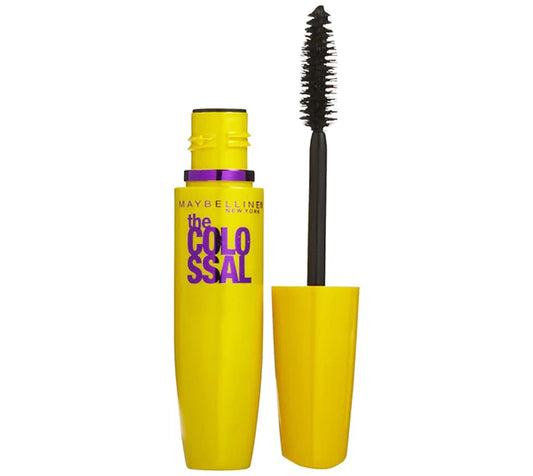 MASCARA COLOSSAL # 230 NEGRO GLAMOUR BY MAYBELLINE