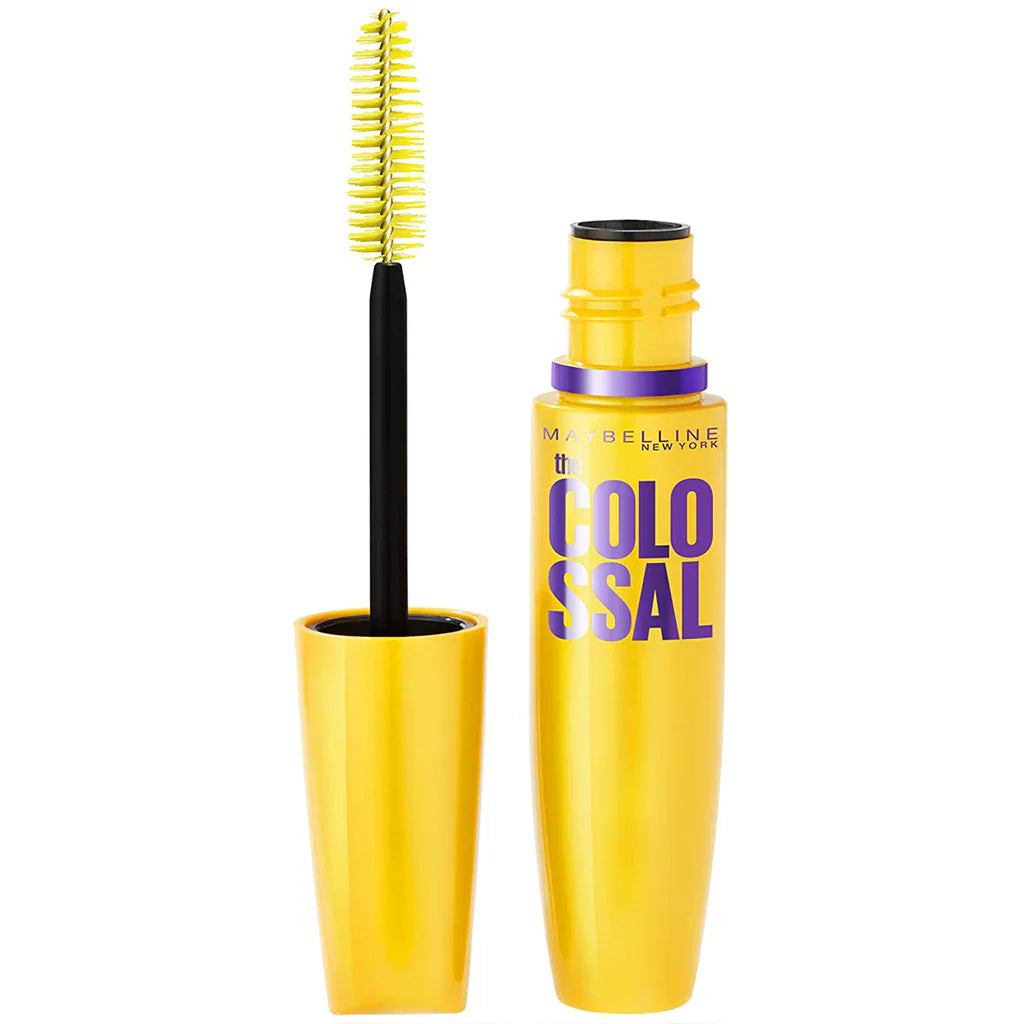 MASCARA VOLUME EXPRESS THE COLOSSAL -  231 NEGRO CLASICO BY MAYBELLINE