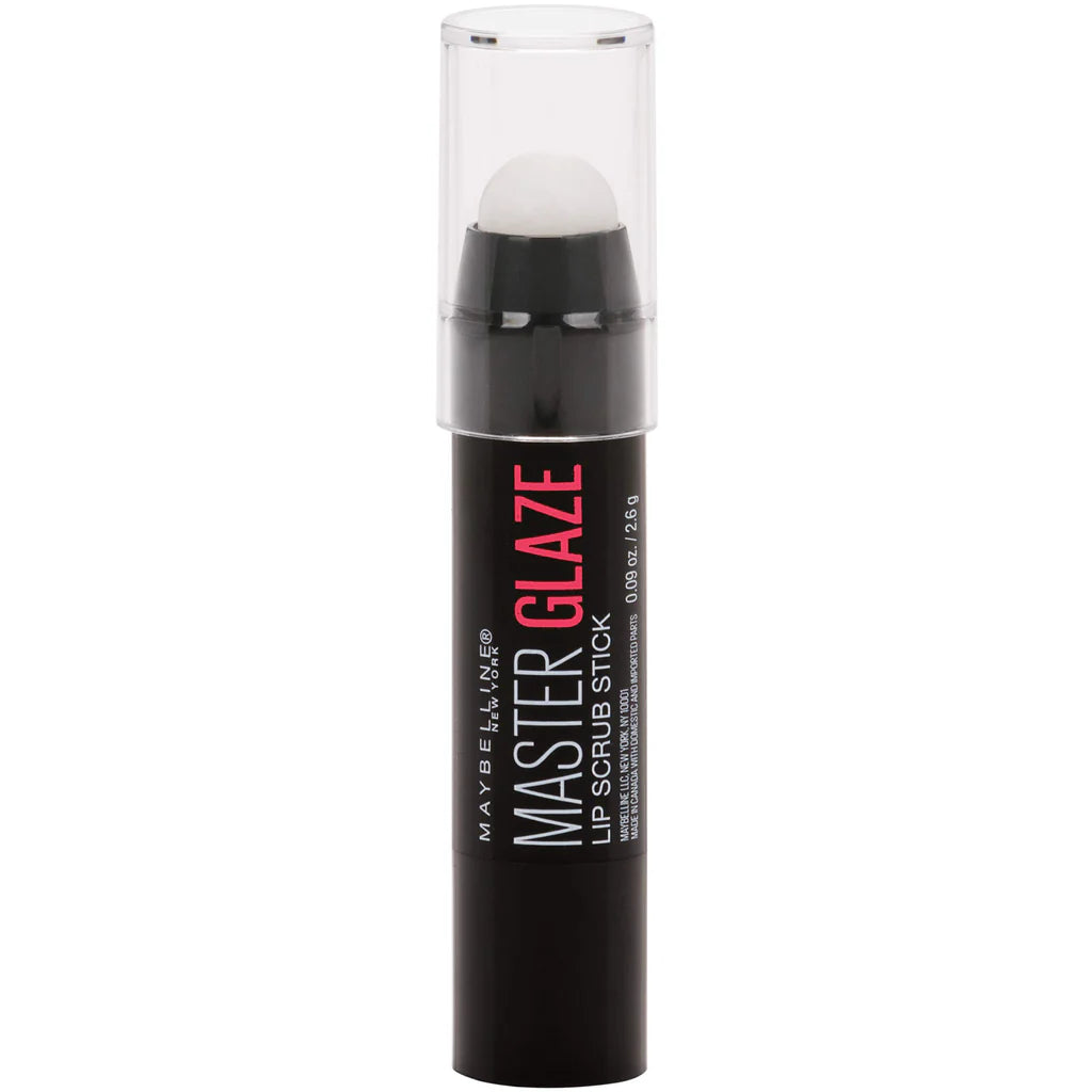 BARRA EXFOLIANTE LABIAL LIP - STUDIO MASTER GLAZE BY MAYBELLINE