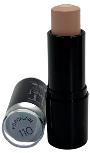 BASE DE MAQUILLAJE EN BARRA - PORCELAIN - FIT ME MATTE + PORELESS SHINE - FREE BY MAYBELLINE