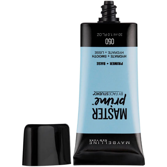 MASTER PRIME - HIDRATANTE + SUAVE BY MAYBELLINE