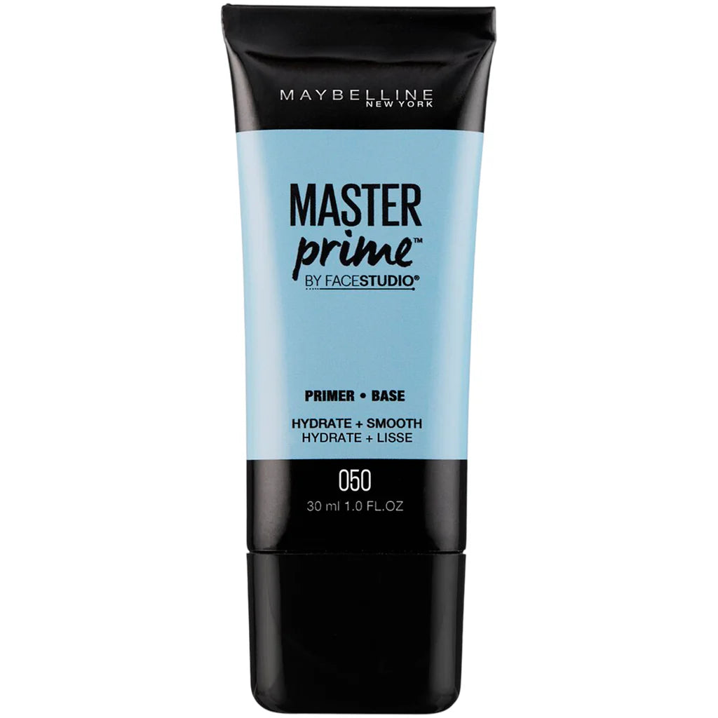 MASTER PRIME - HIDRATANTE + SUAVE BY MAYBELLINE