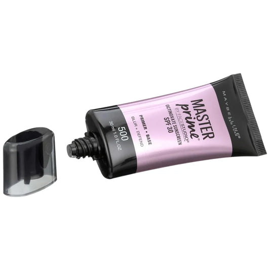 MASTER PRIME - PRIMER MAQUILLAJE DIFUMINA Y PROTEGE BY MAYBELLINE