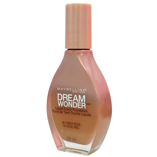 BASE LIQUIDA - FLUIDO TONO HONEY BEIGE DREAM WONDER BY MAYBELLINE