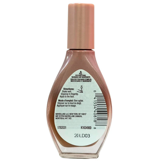 BASE LIQUIDA - FLUIDO TONO HONEY BEIGE DREAM WONDER BY MAYBELLINE