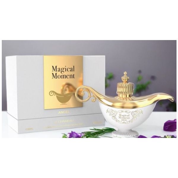 MAGICAL MOMENT ANGEL BY LE CHAMEAU - EAU DE PARFUM FOR WOMAN 2.8 OZ / 85ML