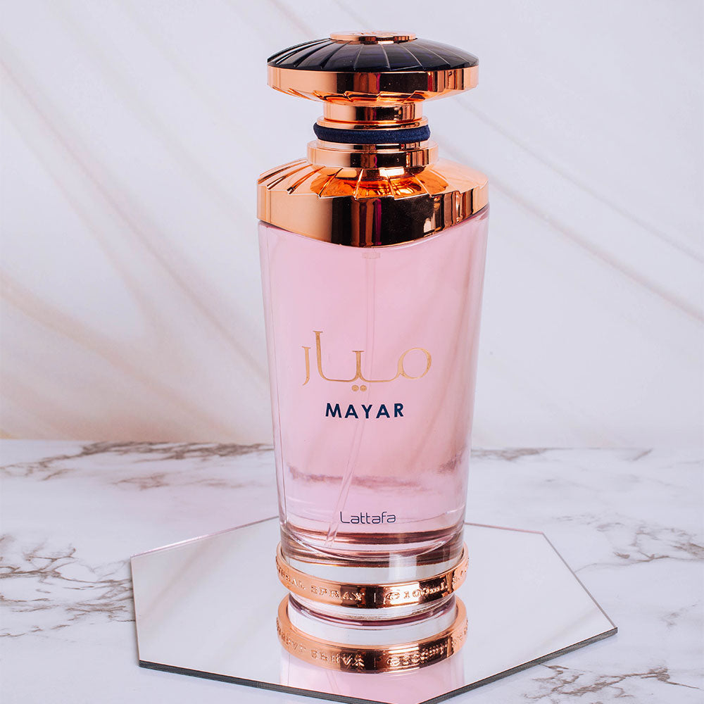 MAYAR BY LATTAFA - EAU DE PARFUM FOR WOMAN 3.4OZ / 100ML