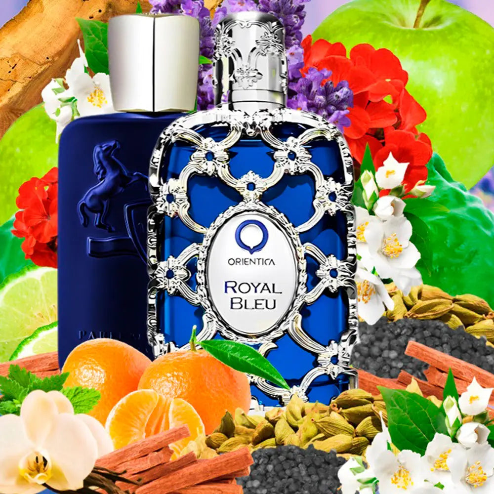 ROYAL BLUE BY ORIENTICA - EAU DE PARFUM FOR UNISEX 5.0 OZ / 148ML