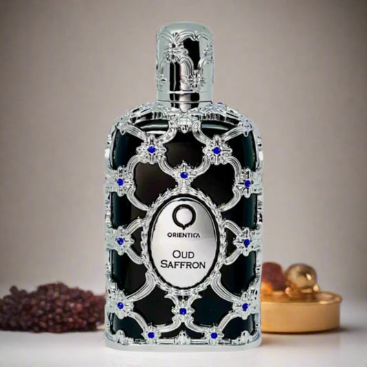 OUD SAFRON BY ORIENTICA - EAU DE PARFUM FOR UNISEX 5.0 OZ / 148ML