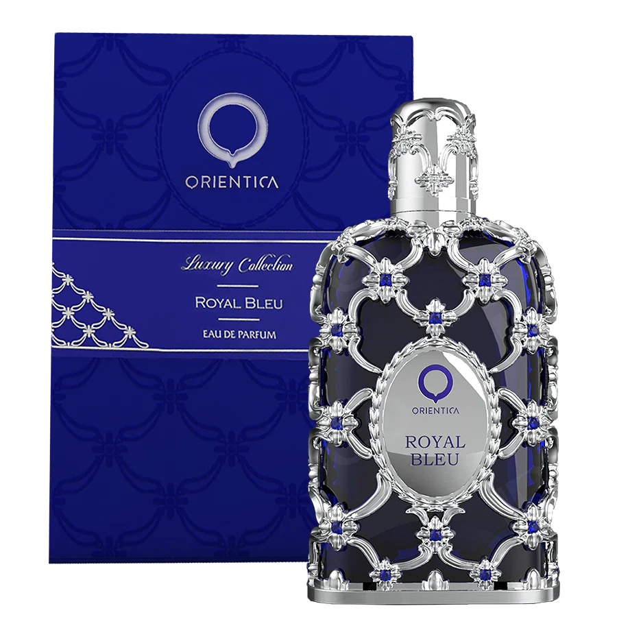 ROYAL BLUE BY ORIENTICA - EAU DE PARFUM FOR UNISEX 5.0 OZ / 148ML