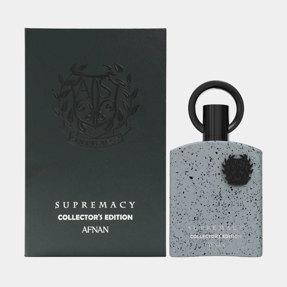 SUPREMACY EDICION COLECCIONISTA BY AFNAN - EAU DE PARFUM FOR MEN, 3.4OZ/100ML