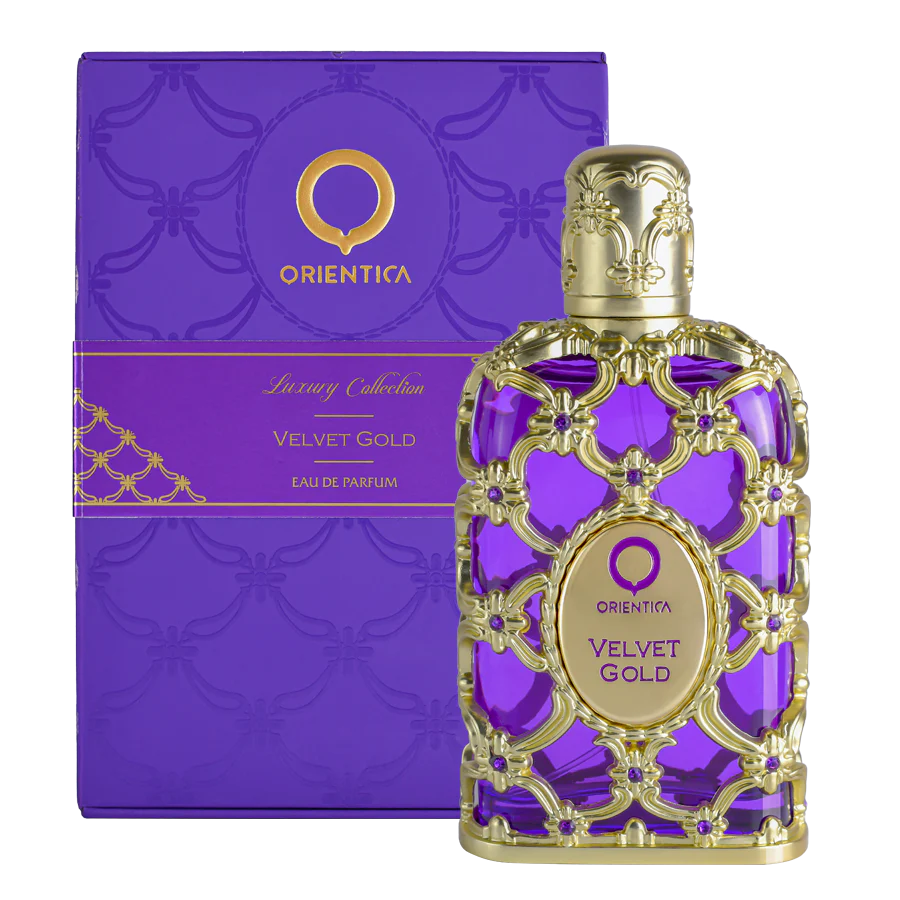 VELVET GOLD BY ORIENTICA - EAU DE PARFUM FOR WOMAN 5.0 OZ / 148ML