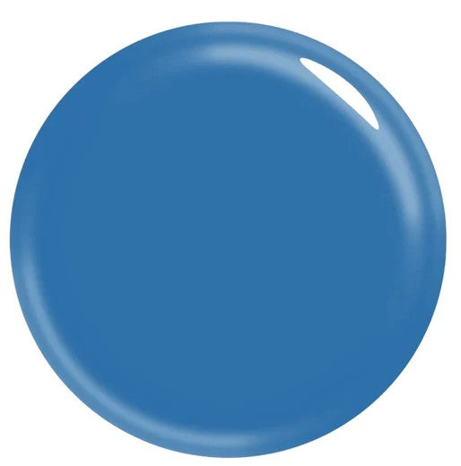 ESMALTE DE UÑAS SHEER JELLY BY L.A. COLORS - COLOR WISPIE BLUE