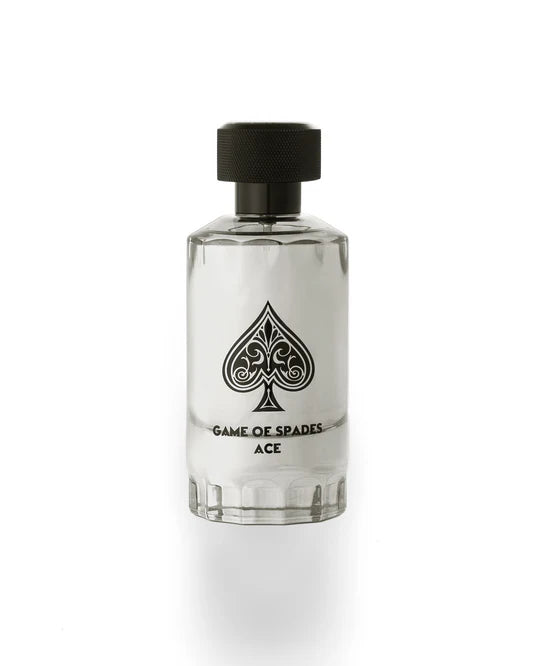 GAME OF SPADES ACE BY JO MILANO PARIS - EAU DE PARFUM FOR UNISEX 3.4OZ / 100ML