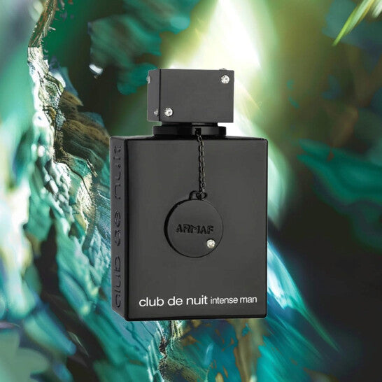 CLUB DE NUIT INTENSE MAN BY ARMAF - EAU DE PARFUM FOR MEN 3.6OZ / 105ML