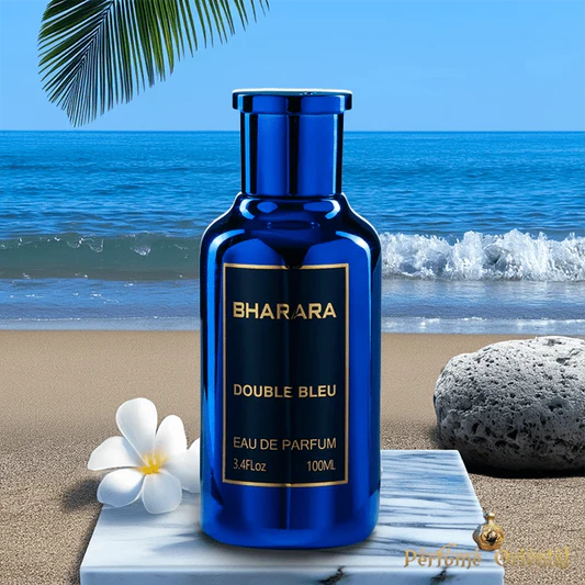 BHARARA DOUBLE BLEU - EAU DE PARFUM FOR MEN 3.4OZ / 100ML