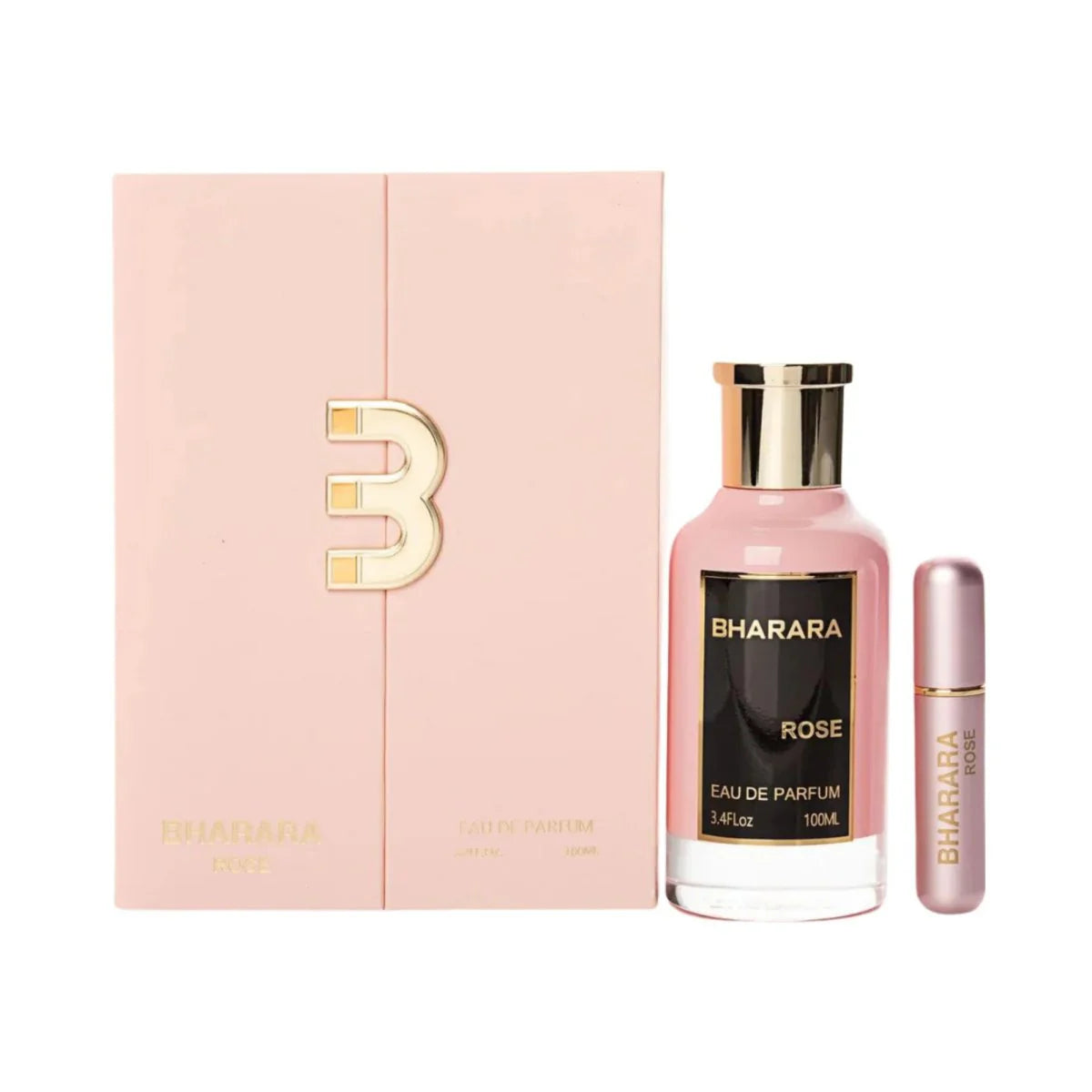 ROSE BY BHARARA - EAU DE PARFUM FOR WOMAN 3.4OZ / 100ML