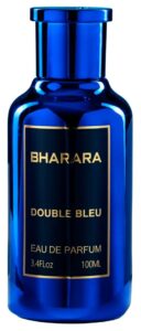 BHARARA DOUBLE BLEU - EAU DE PARFUM FOR MEN 3.4OZ / 100ML