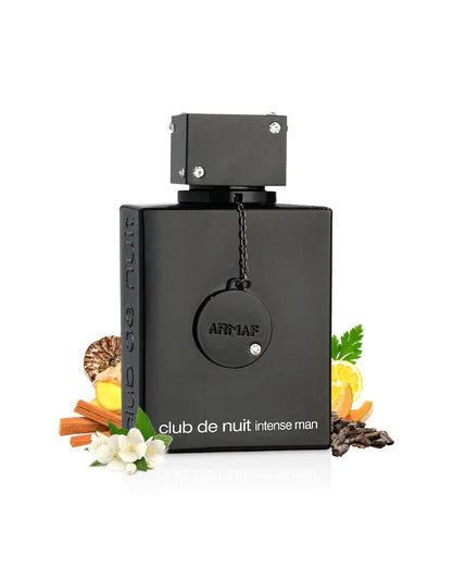 CLUB DE NUIT INTENSE MAN BY ARMAF - EAU DE PARFUM FOR MEN 3.6OZ / 105ML