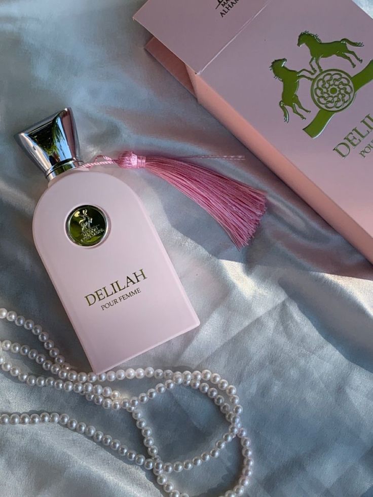 DELILAH POUR FEMME BY EMPER - EAU DE PARFUM FOR WOMAN 3.4OZ / 100ML