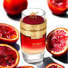 ARABIA INTER ROUGE BY LE CHAMEAU / EMPER - EAU DE PARFUM FOR UNISEX 3.4OZ / 100ML