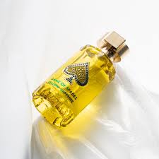 GAME OF SPADES YELLOW SAPPHIRE BY JO MILANO PARIS - EAU DE PARFUM FOR WOMAN 3.4OZ / 100ML