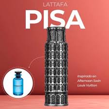 PISA BY LATTAFA PRIDE - EAU DE PARFUM FOR UNISEX 3.4OZ / 100ML