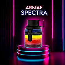 ODISSEY SPECTRA BY ARMAF - EAU DE PARFUM FOR MEN 3.4OZ / 100ML