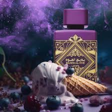 BADE'E AL OUD AMETHYST BY LATTAFA - EAU DE PARFUM FOR UNISEX 3.4OZ / 100ML