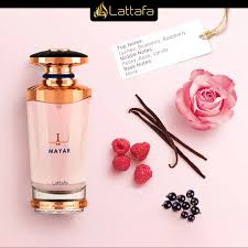 MAYAR BY LATTAFA - EAU DE PARFUM FOR WOMAN 3.4OZ / 100ML