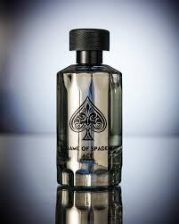 GAME OF SPADES ACE BY JO MILANO PARIS - EAU DE PARFUM FOR UNISEX 3.4OZ / 100ML