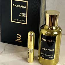 NICHE BY BHARARA - EAU DE PARFUM FOR WOMAN 3.4 OZ / 100ML