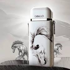 CABALLO BY ARMAF - EAU DE PARFUM FOR MEN 3.4OZ / 100ML