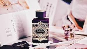 BADE'E AL OUD AMETHYST BY LATTAFA - EAU DE PARFUM FOR UNISEX 3.4OZ / 100ML