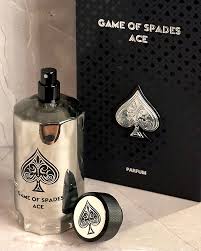 GAME OF SPADES ACE BY JO MILANO PARIS - EAU DE PARFUM FOR UNISEX 3.4OZ / 100ML