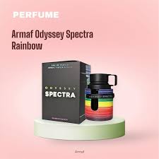 ODISSEY SPECTRA BY ARMAF - EAU DE PARFUM FOR MEN 3.4OZ / 100ML