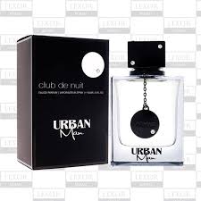 CLUB DE NUIT URBAN BY ARMAF - EAU DE PARFUM FOR MEN 3.6OZ / 105ML