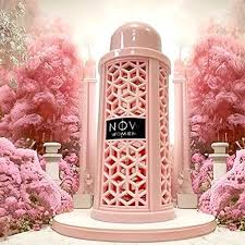 RAVE NOW PINK BY LATTAFA - EAU DE PARFUM FOR WOMAN 3.4OZ / 100 ML