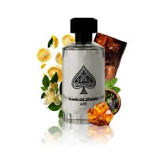 GAME OF SPADES ACE BY JO MILANO PARIS - EAU DE PARFUM FOR UNISEX 3.4OZ / 100ML