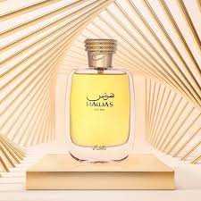 HAWAS BY RASASI - EAU DE PARFUM FOR WOMAN 3.4OZ / 100ML